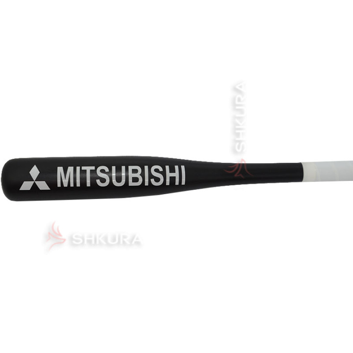 Бейсбольная бита "Mitsubishi"