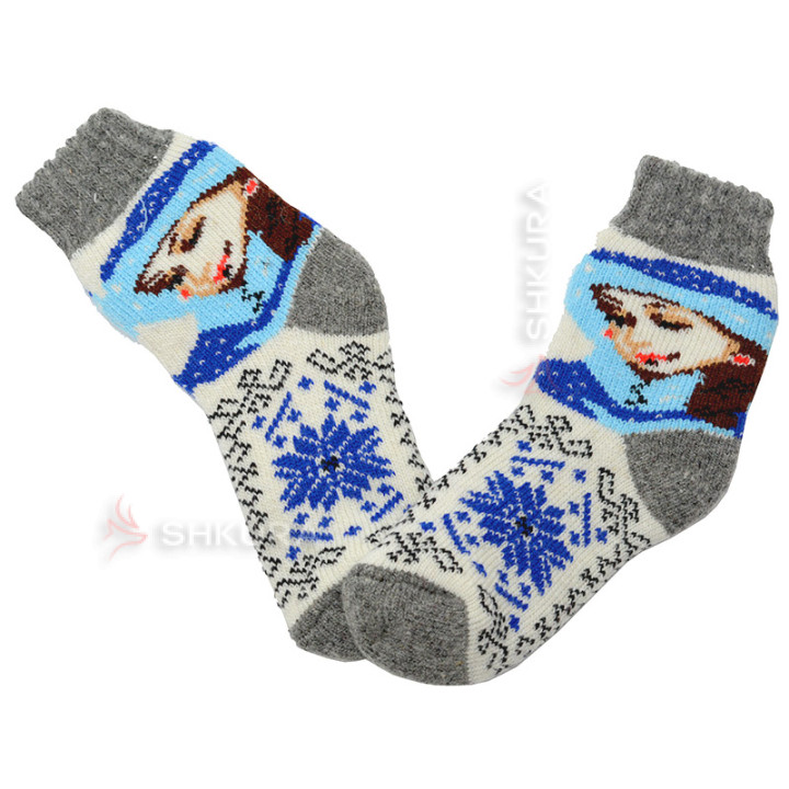 Детские носки, 12
