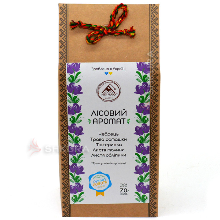 Чай "Лесной аромат"