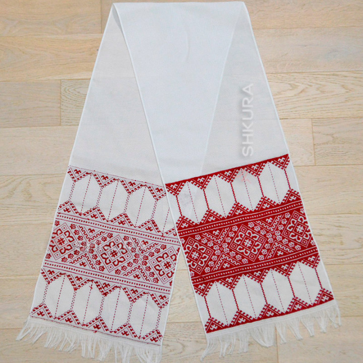 Вишитий рушник 1,9х0,35 м. 22