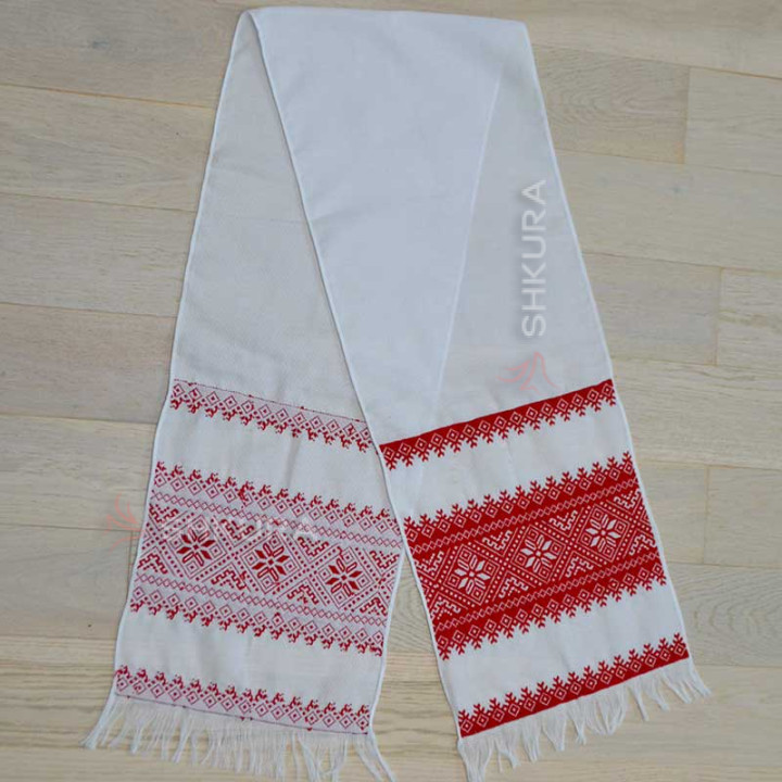 Вишитий рушник 1,9х0,35 м. 06