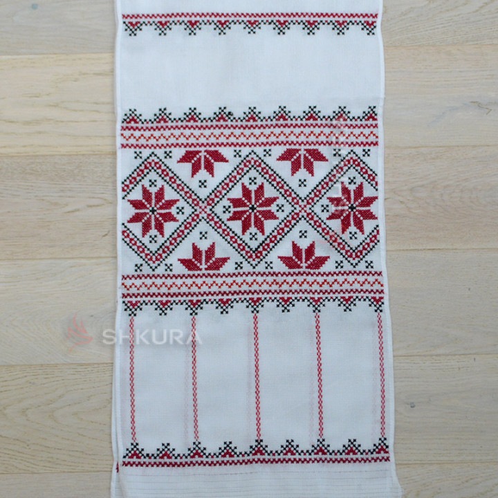 Вишитий рушник 1,9х0,35 м. 18