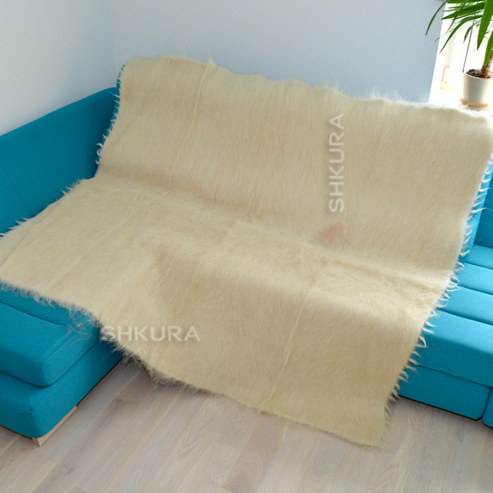 Лижник. Карпатский плед 2,2х1,85 м, 03