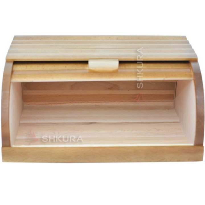Хлібниця дерев'яна Д05
