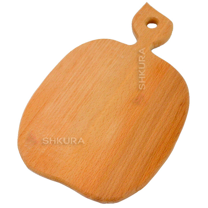 Обробна дошка "Яблуко", 36х22 см Н40