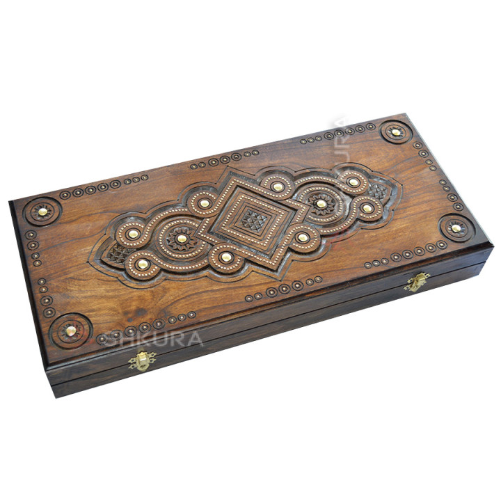 Нарди "Ампір", 50х45 см