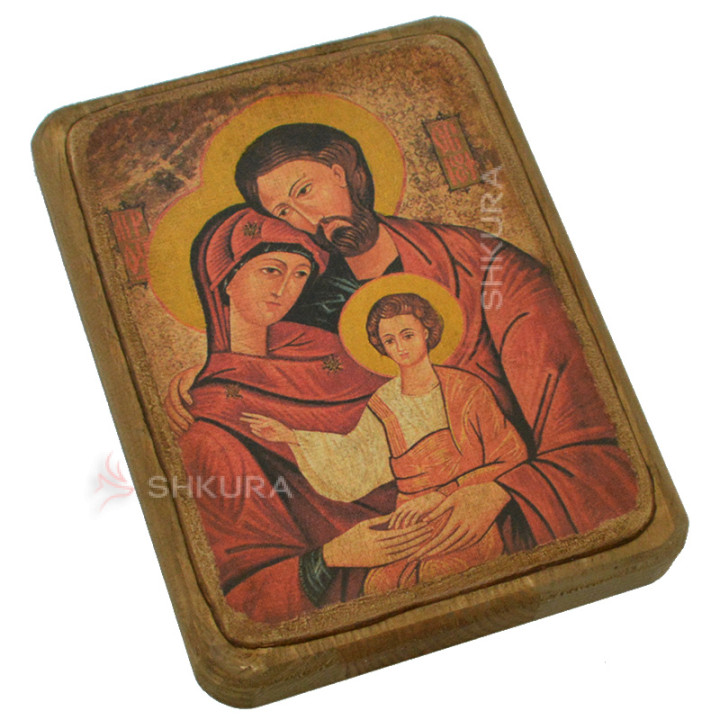 Икона Святое семейство