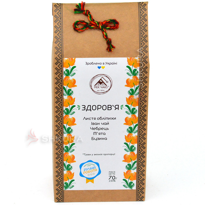 Чай "Здоровье"