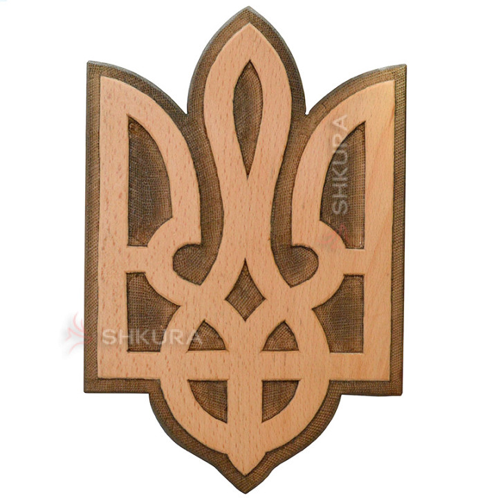 Герб України В04, 30х20 см