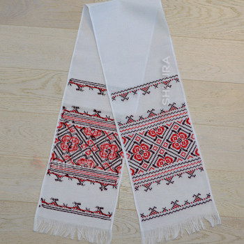 Вишитий рушник 1,3х0,24 м. 25