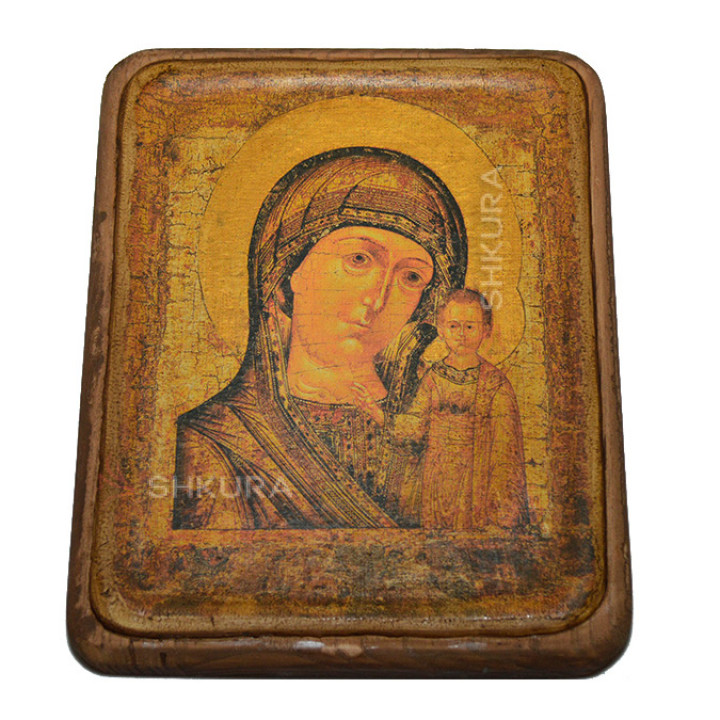 Ікона Богородиця Казанська XVI  ст.