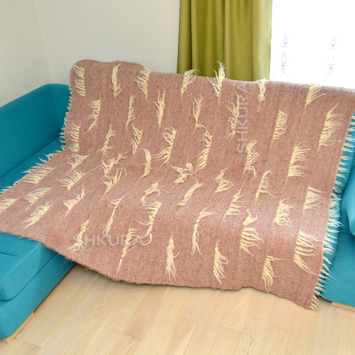 Ліжник 2,2х1,85 м, 30. Букле