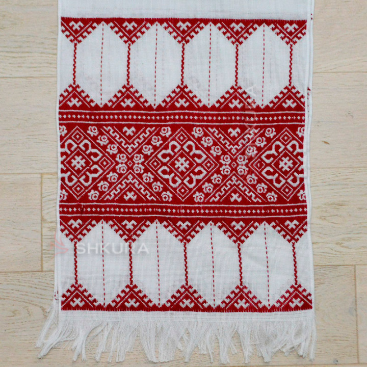 Вишитий рушник 1,9х0,35 м. 22