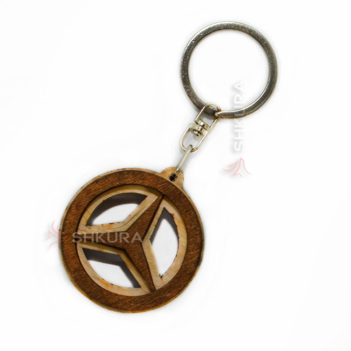 Брелок для авто "Mercedes"