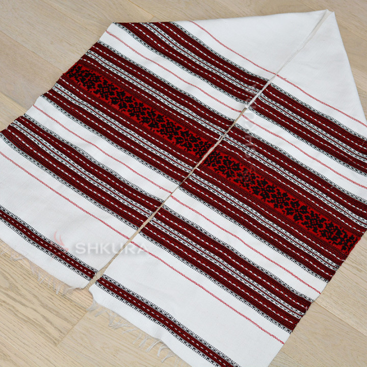 Тканий рушник 1,8х0,35 м