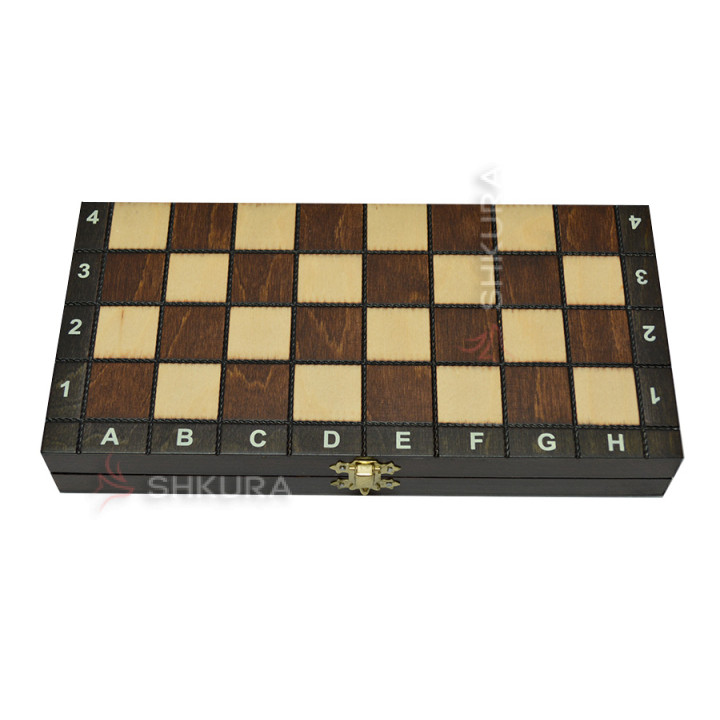 Шахи "Royal mini" 27x27 см. Роял міні