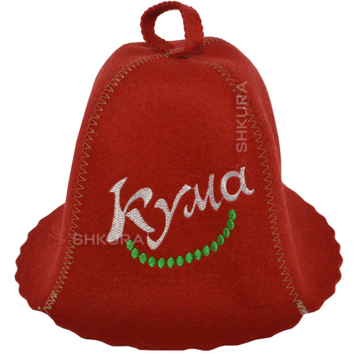 Шапка для бані "Кума"