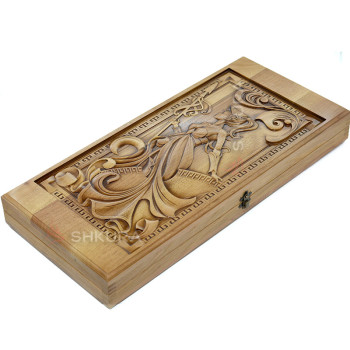 Нарды "Арес и Афина", 55 см