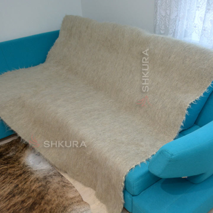 Карпатский плед 2,2х1,85 м, 59