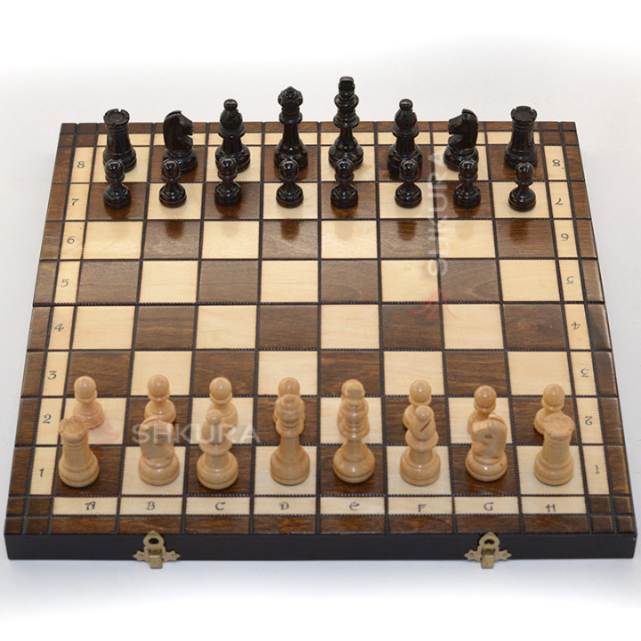 Шахматы "Royal Kings", 39х39см