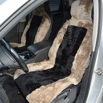 Чохли з овчини для авто 22