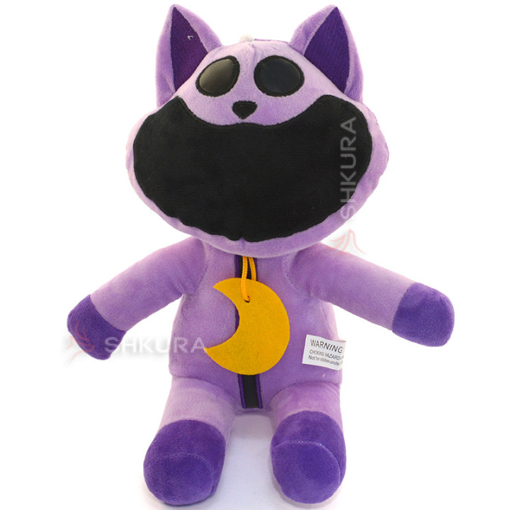 М'яка іграшка "КетНеп (Catnap)", 28 см