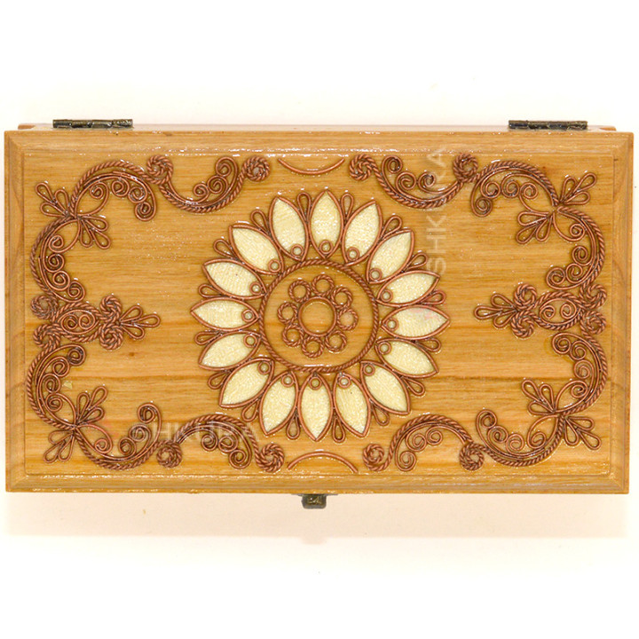 Купюрниця 02. Сонце, світла
