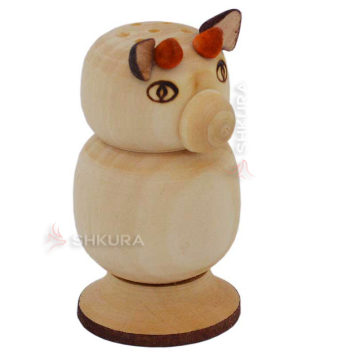 Сільничка "Корова"