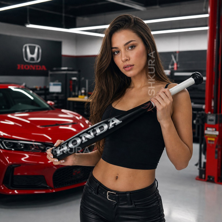 Бейсбольна біта "Honda"